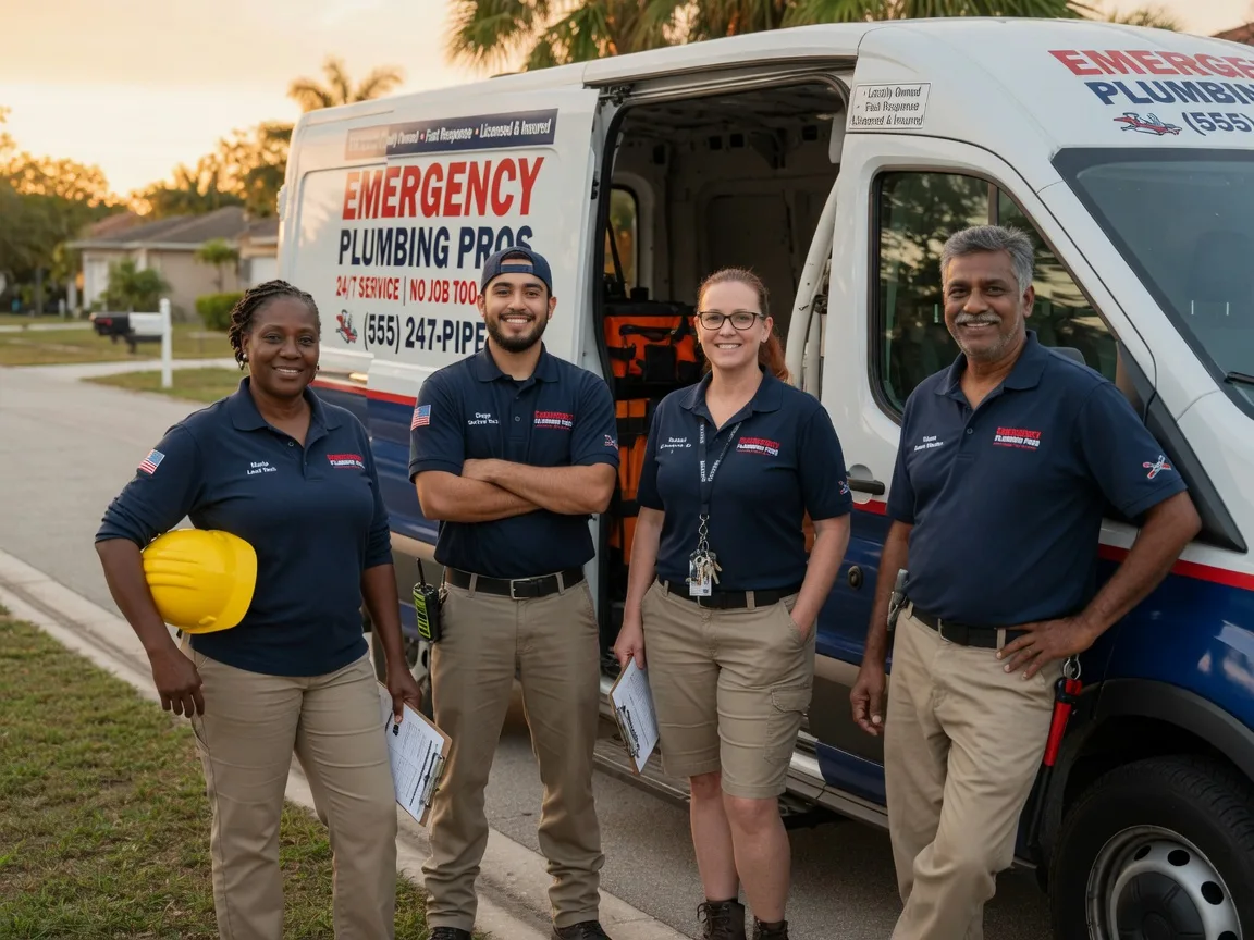 Emergency Plumber company in Happy Valley, OR